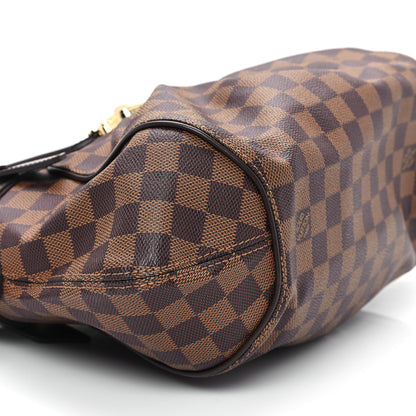 Louis Vuitton Damier Ebene Sistina PM 8 of 9
