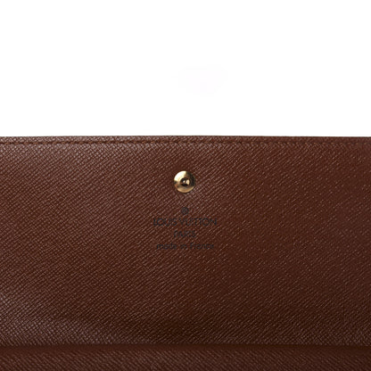 Louis Vuitton Monogram Porte Tresor International Wallet 6 of 9