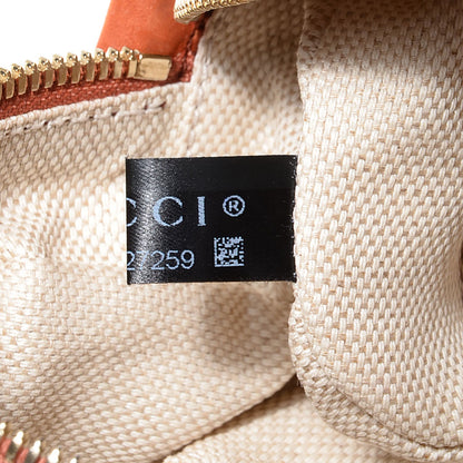 Gucci Vitello Range Small Soho Disco Bag Old Whisky 9 of 9