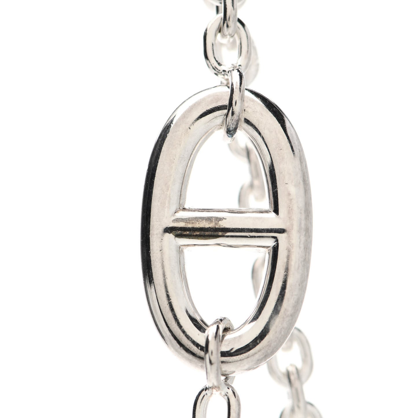 Sterling Silver Farandole Necklace 160