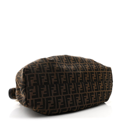 Fendi Zucca Large Chef Tote Tobacco 4 of 13