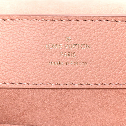 Louis Vuitton Soft Calfskin Mini Lockme Ever Rose Trianon Quartz 6 of 9