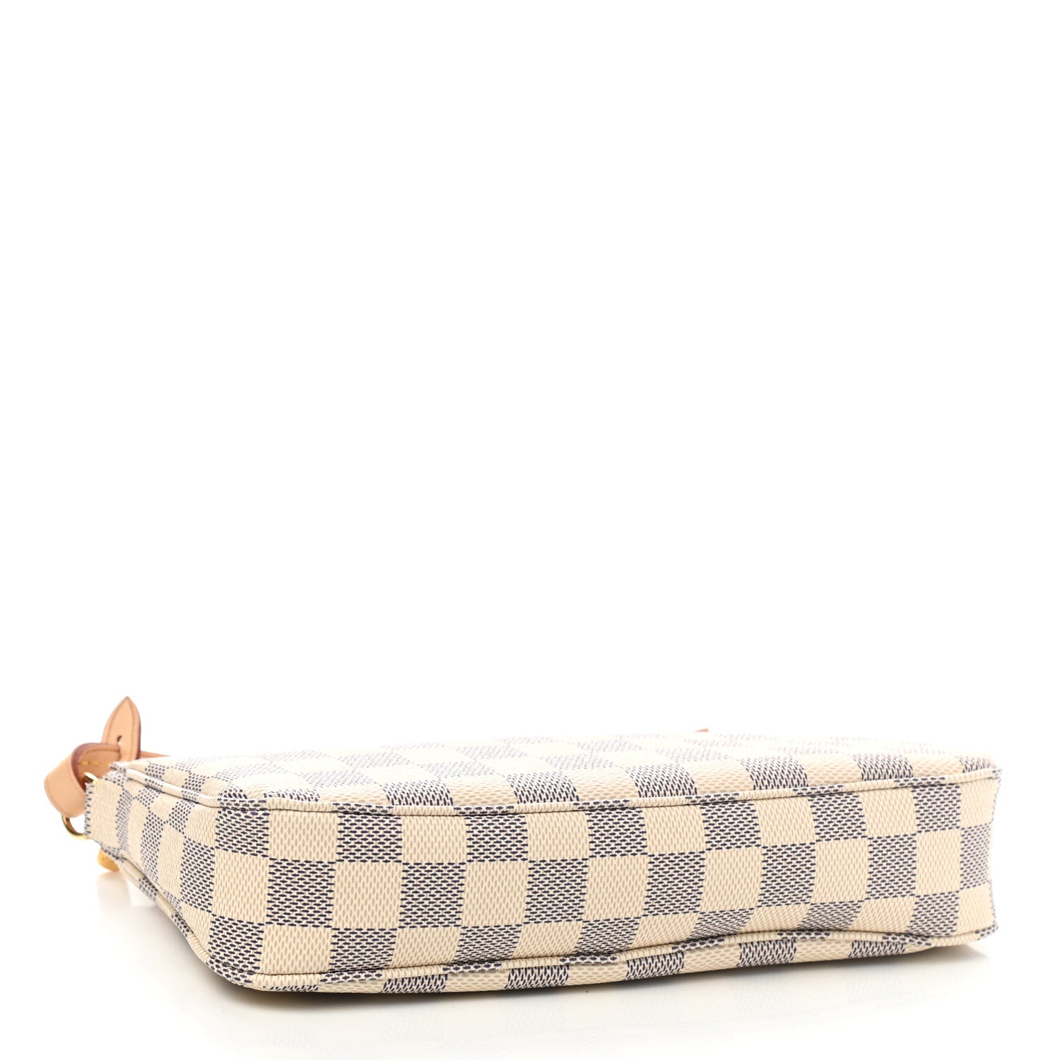 Louis Vuitton Damier Azur Pochette Accessories NM 4 of 9