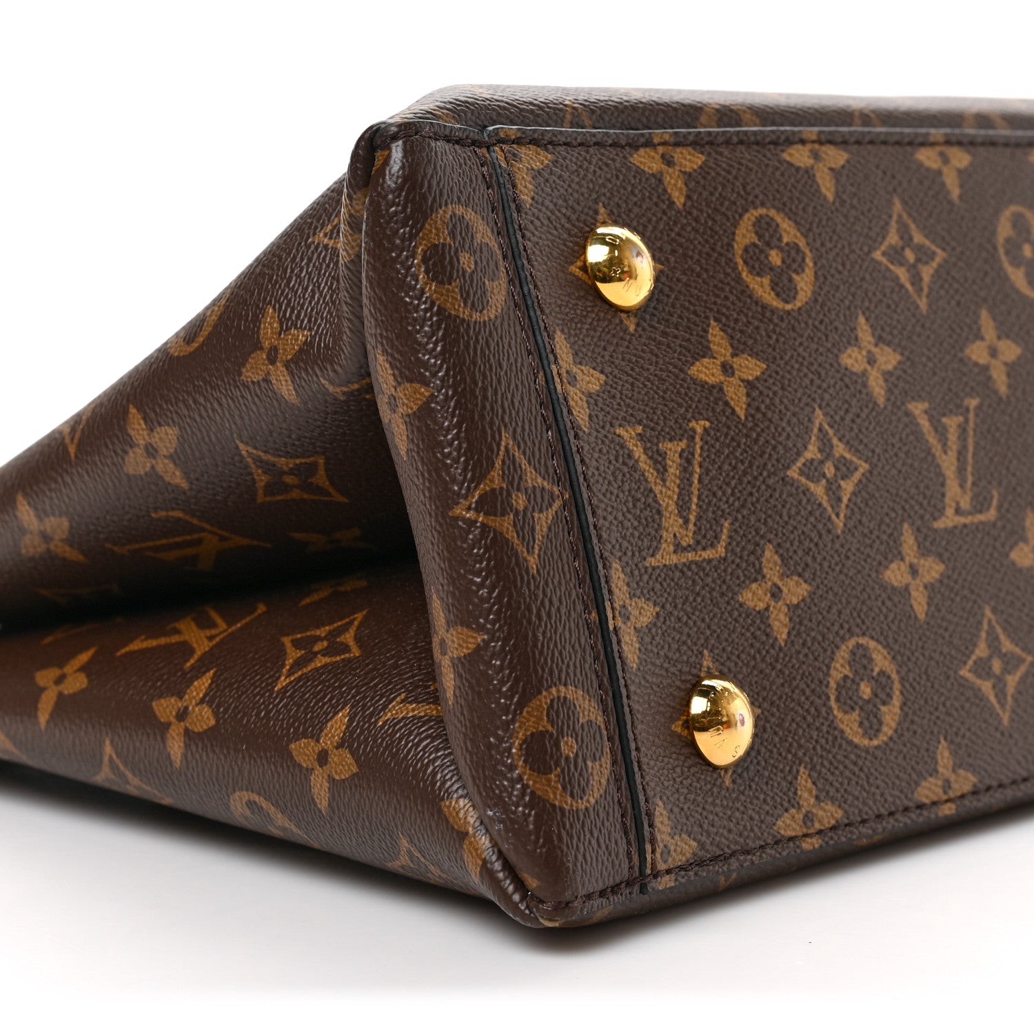 Louis Vuitton Monogram Flower Tote Black 6 of 7