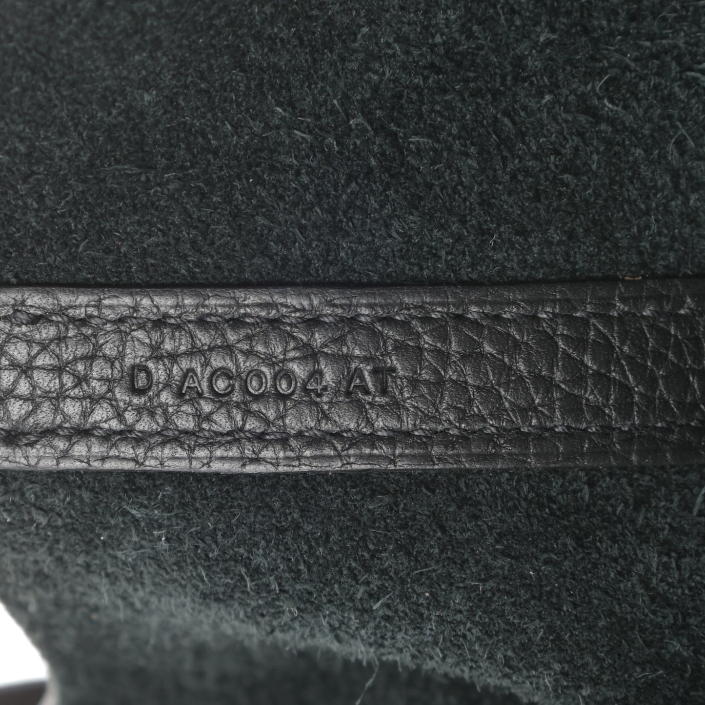 Taurillon Clemence Picotin Lock 18 PM Black