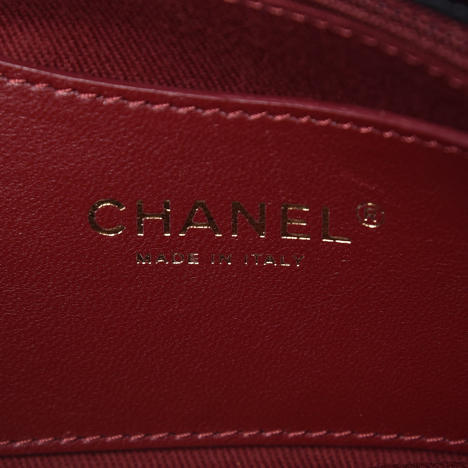 Chanel Aged Calfskin Medium Just Mademoiselle Bowling Bag Black 7 of 10