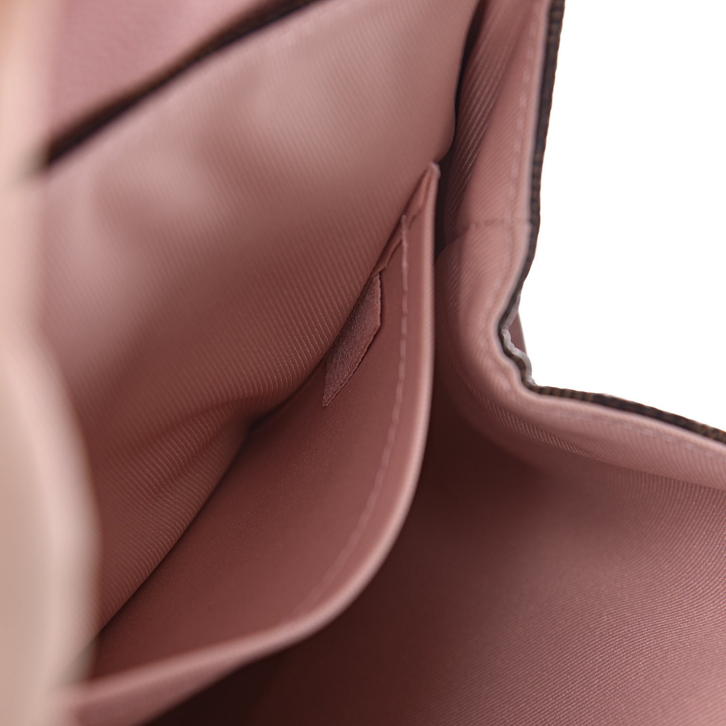 Damier Ebene Clapton Backpack Magnolia