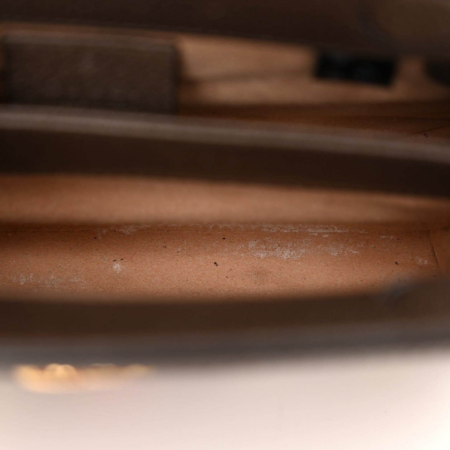 GG Supreme Monogram Textured Dollar Calfskin Web Mini Ophidia Chain Shoulder Bag Beige Ebony New Acero