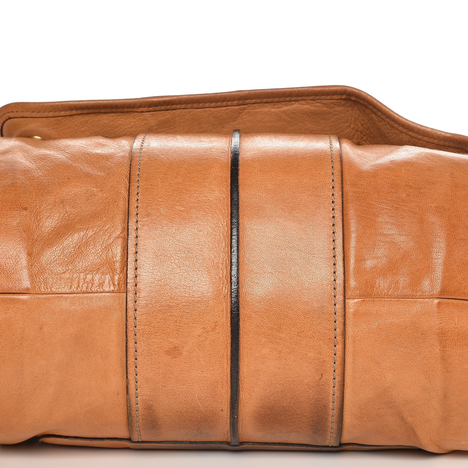 Chloe Calfskin Heloise Tote Honey 15 of 21