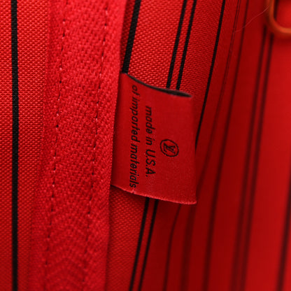 Louis Vuitton Damier Ebene Neo Neverfull MM 6 of 10