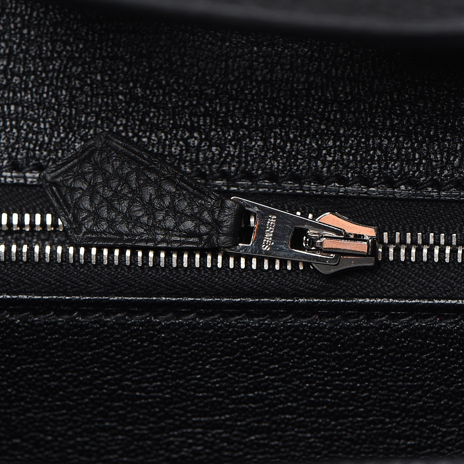 Hermes Togo Birkin 30 Black 9 of 38