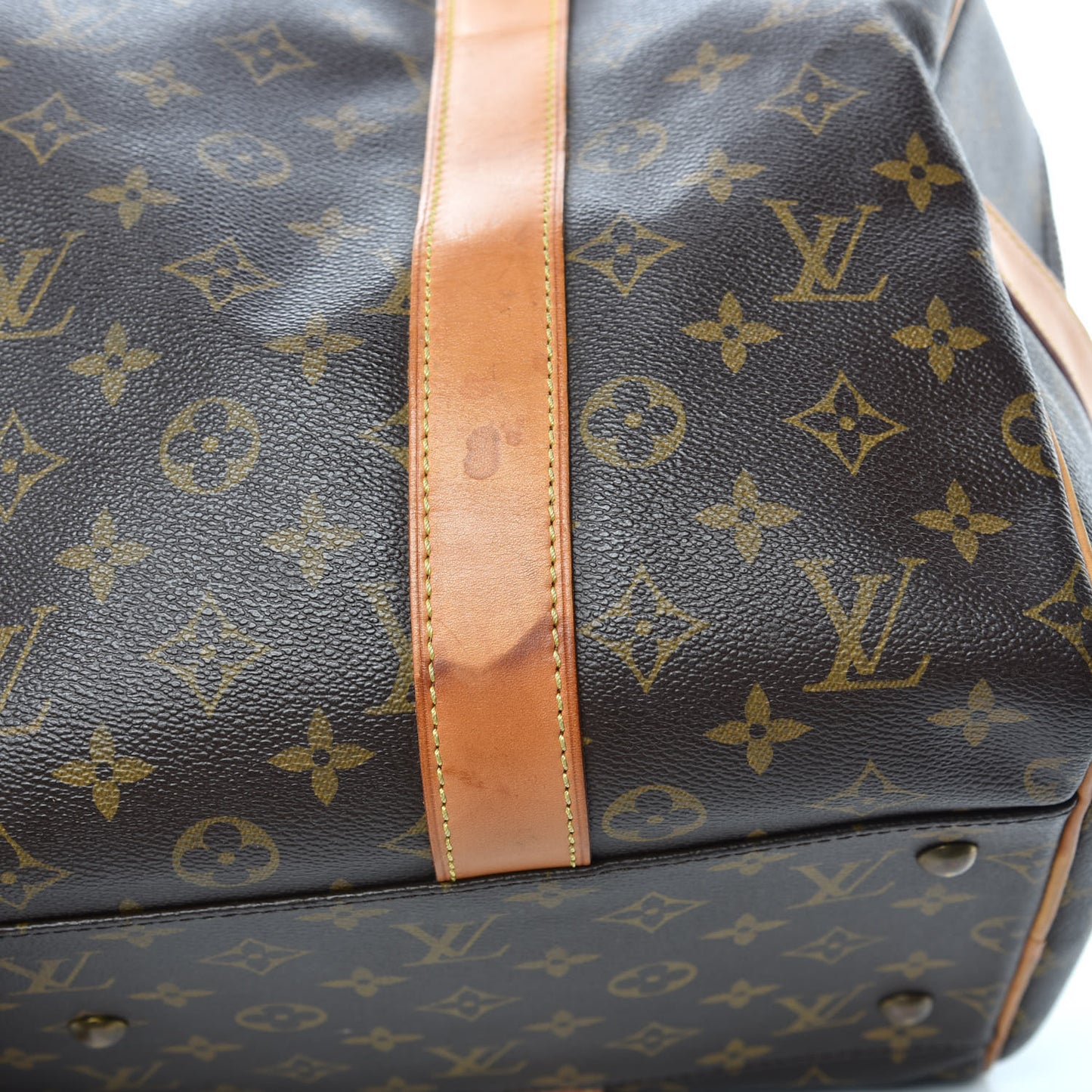 Monogram Carryall