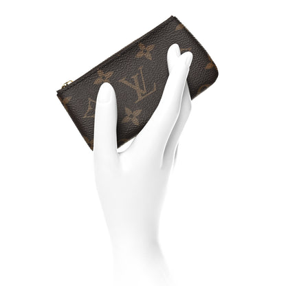 Louis Vuitton Monogram Key Pouch 2 of 7