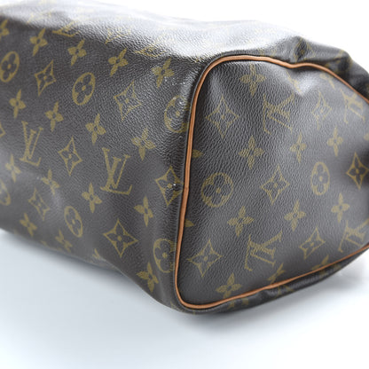 Louis Vuitton Monogram Speedy 25 6 of 9
