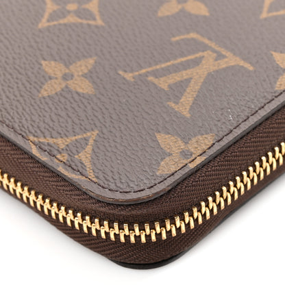 Louis Vuitton Monogram Zippy Organizer Wallet 11 of 12