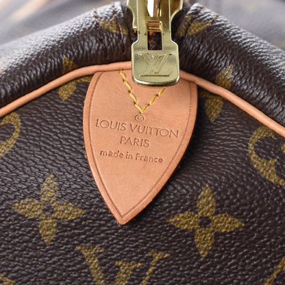 Louis Vuitton Monogram Keepall 50 6 of 12