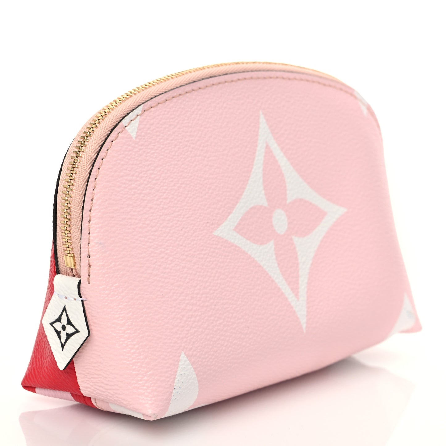 Monogram Giant Cosmetic Pouch Rouge