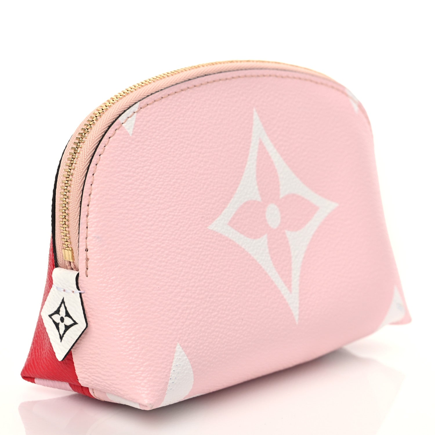 Louis Vuitton Monogram Giant Cosmetic Pouch Rouge 3 of 6