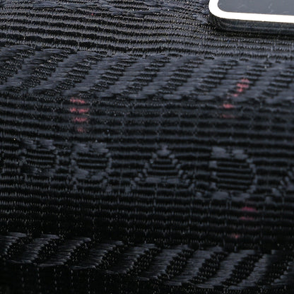 Prada Nylon Re-Edition 2005 Shoulder Bag Black 10 of 13
