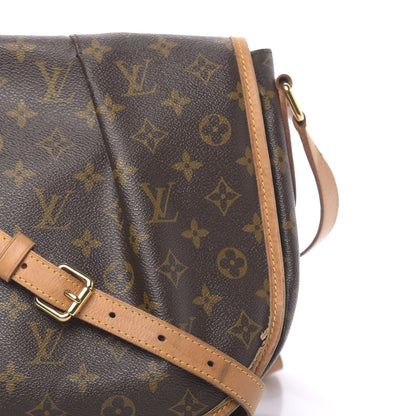 Louis Vuitton Monogram Menilmontant MM 11 of 21