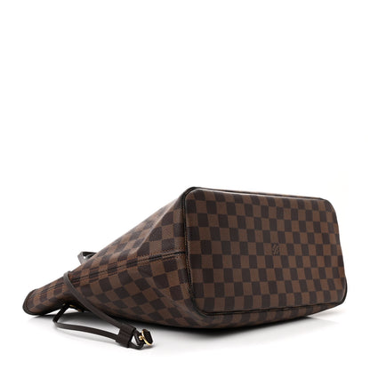 Louis Vuitton Damier Ebene Neo Neverfull MM 5 of 12