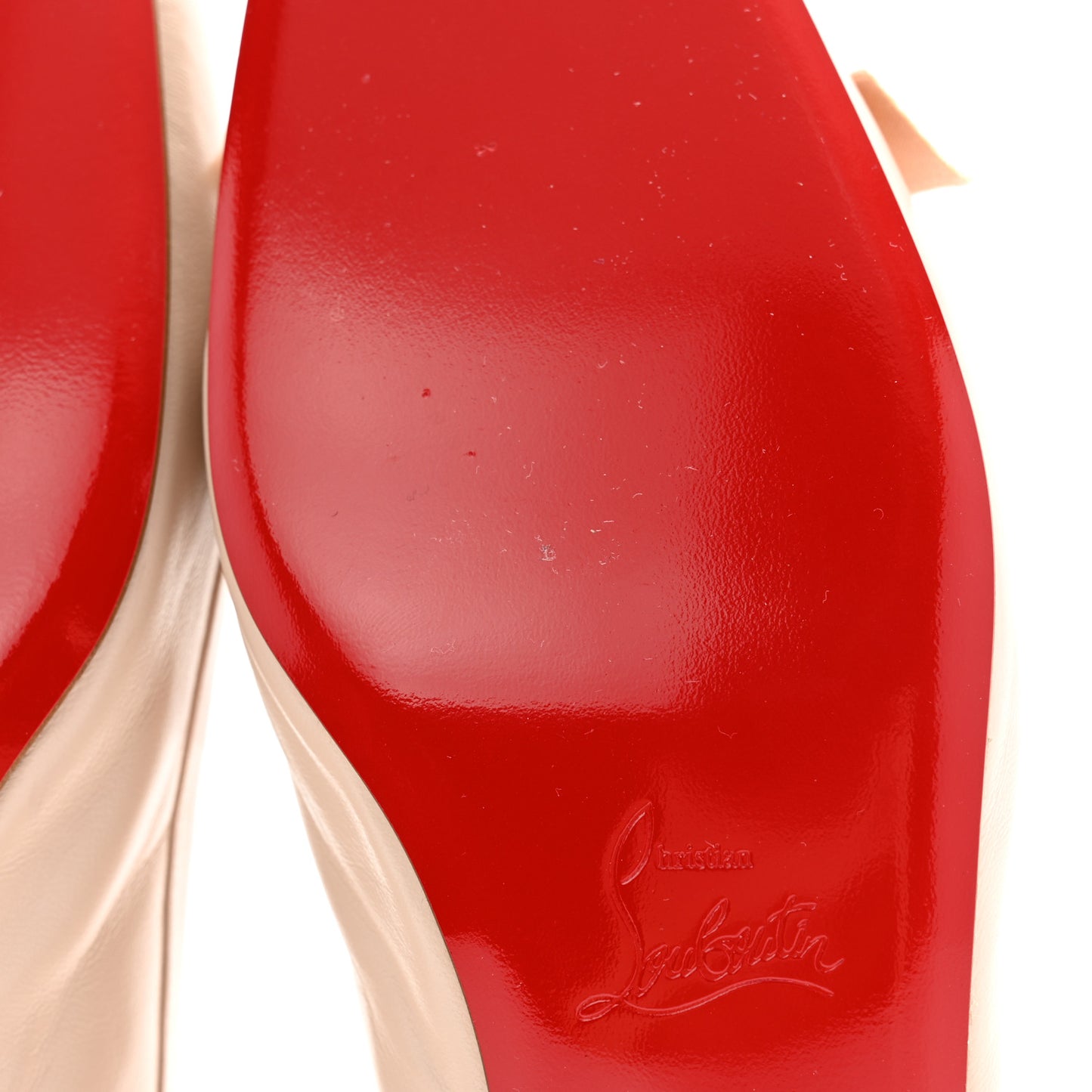 Nappa MamaFlirt Sling 30mm Ballerinas 37.5 Leche