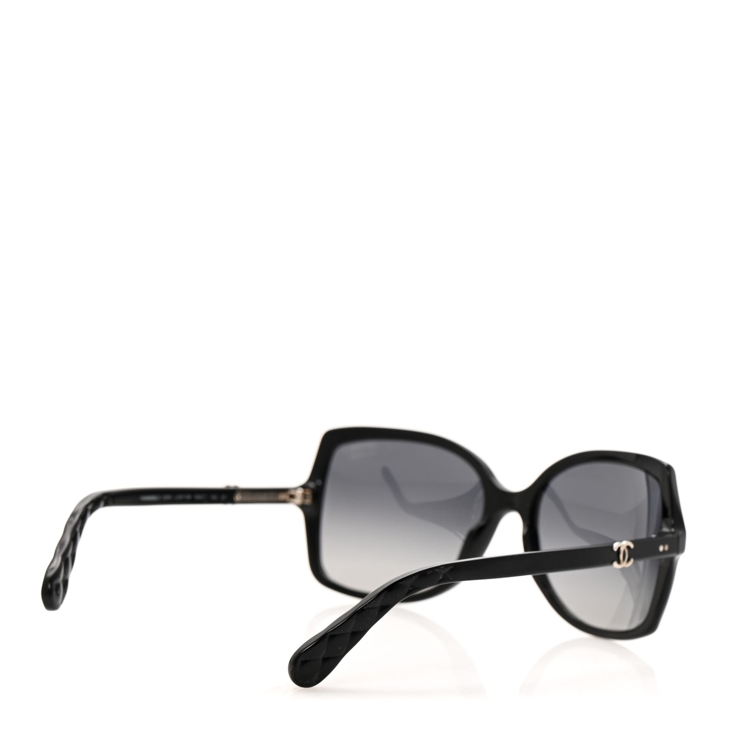 CC Logo Sunglasses 5245 Black