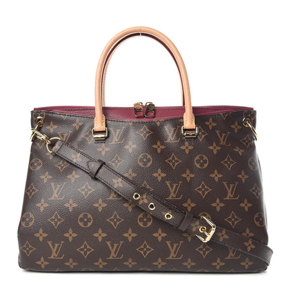 Louis Vuitton Monogram Pallas Aurore 1 of 12