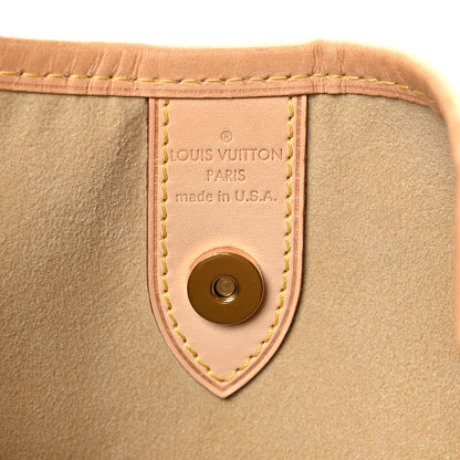 Louis Vuitton Damier Azur Galliera GM 6 of 8