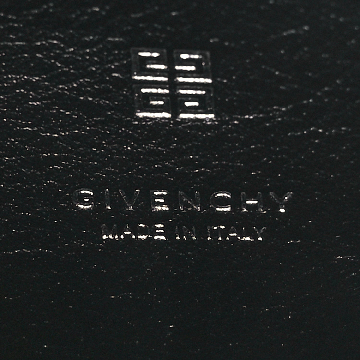 Givenchy Calfskin Lace Mini Antigona Stretch Black 6 of 10
