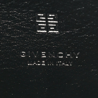 Givenchy Calfskin Lace Mini Antigona Stretch Black 6 of 10