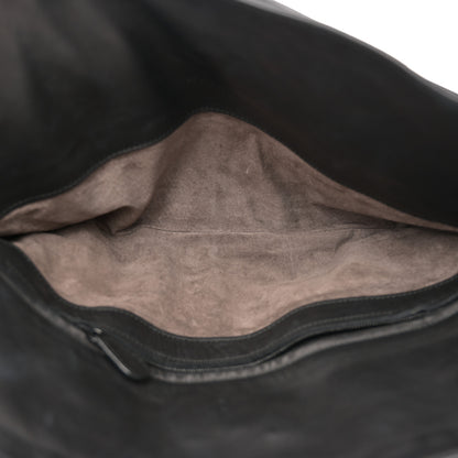 Bottega Veneta Nappa Intrecciato Tote Black 6 of 14