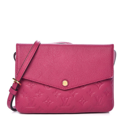 Louis Vuitton Empreinte Twice Grape 1 of 11