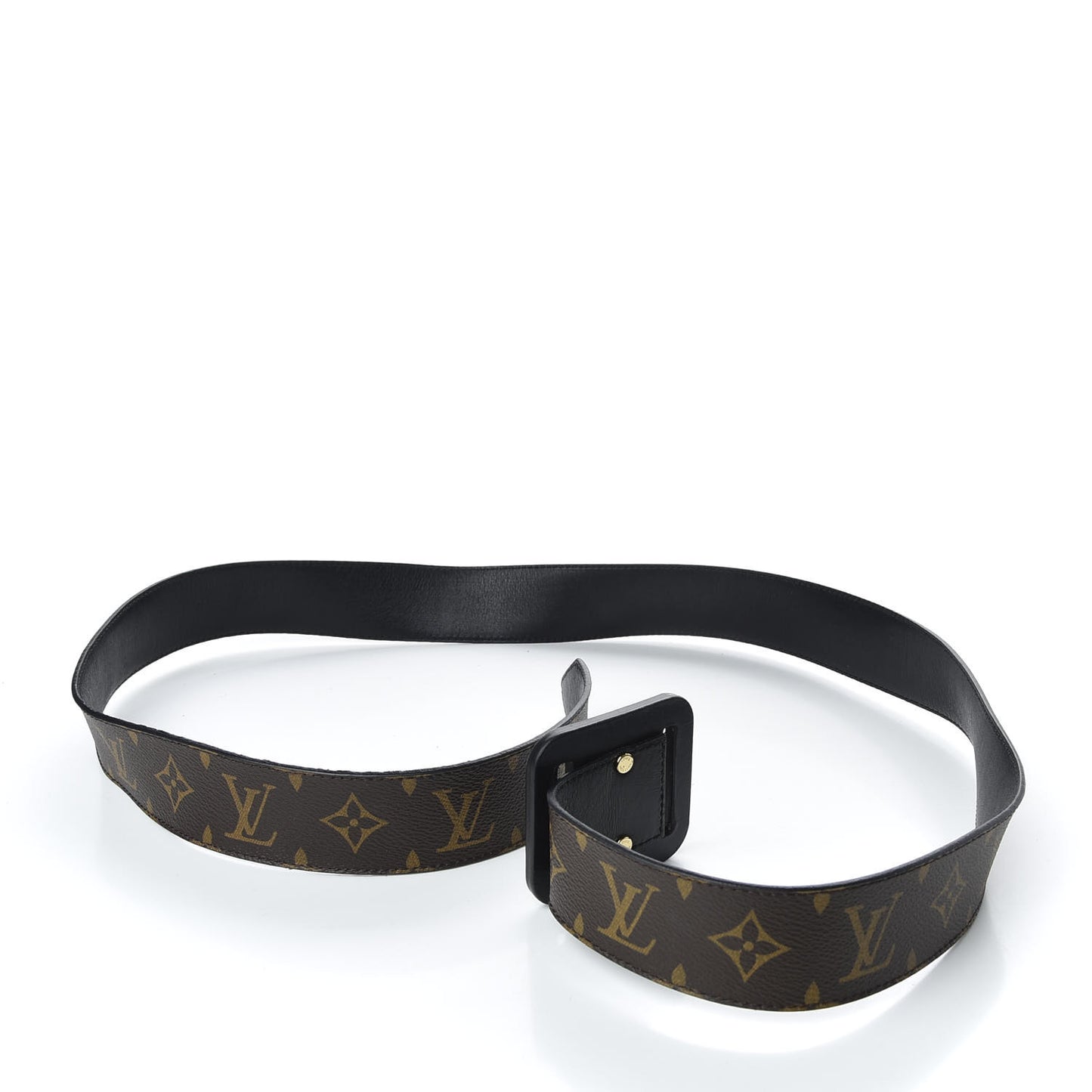 Monogram Belt 80 32