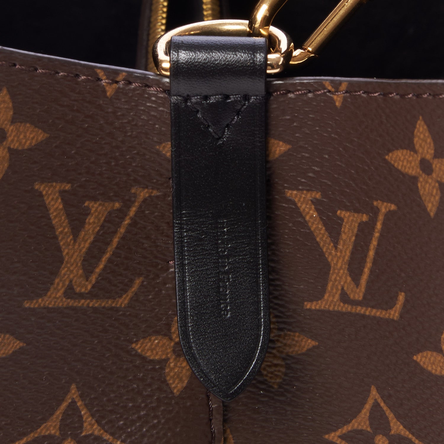 Louis Vuitton Monogram Neonoe MM Black 9 of 9