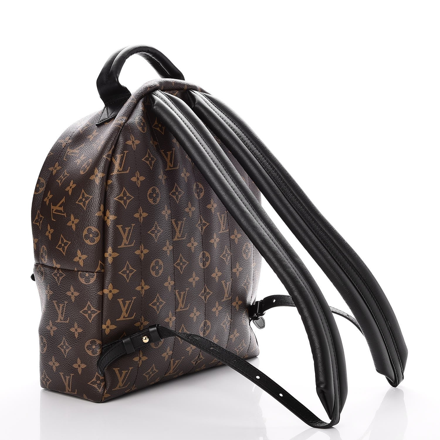 Louis Vuitton Monogram Palm Springs Backpack MM 3 of 7