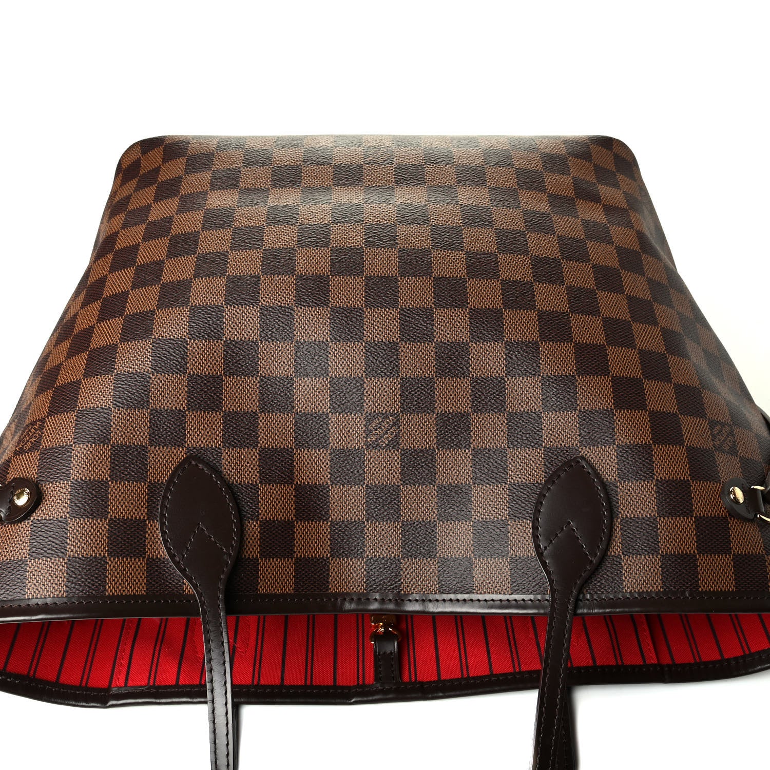Louis Vuitton Damier Ebene Neo Neverfull MM 6 of 7