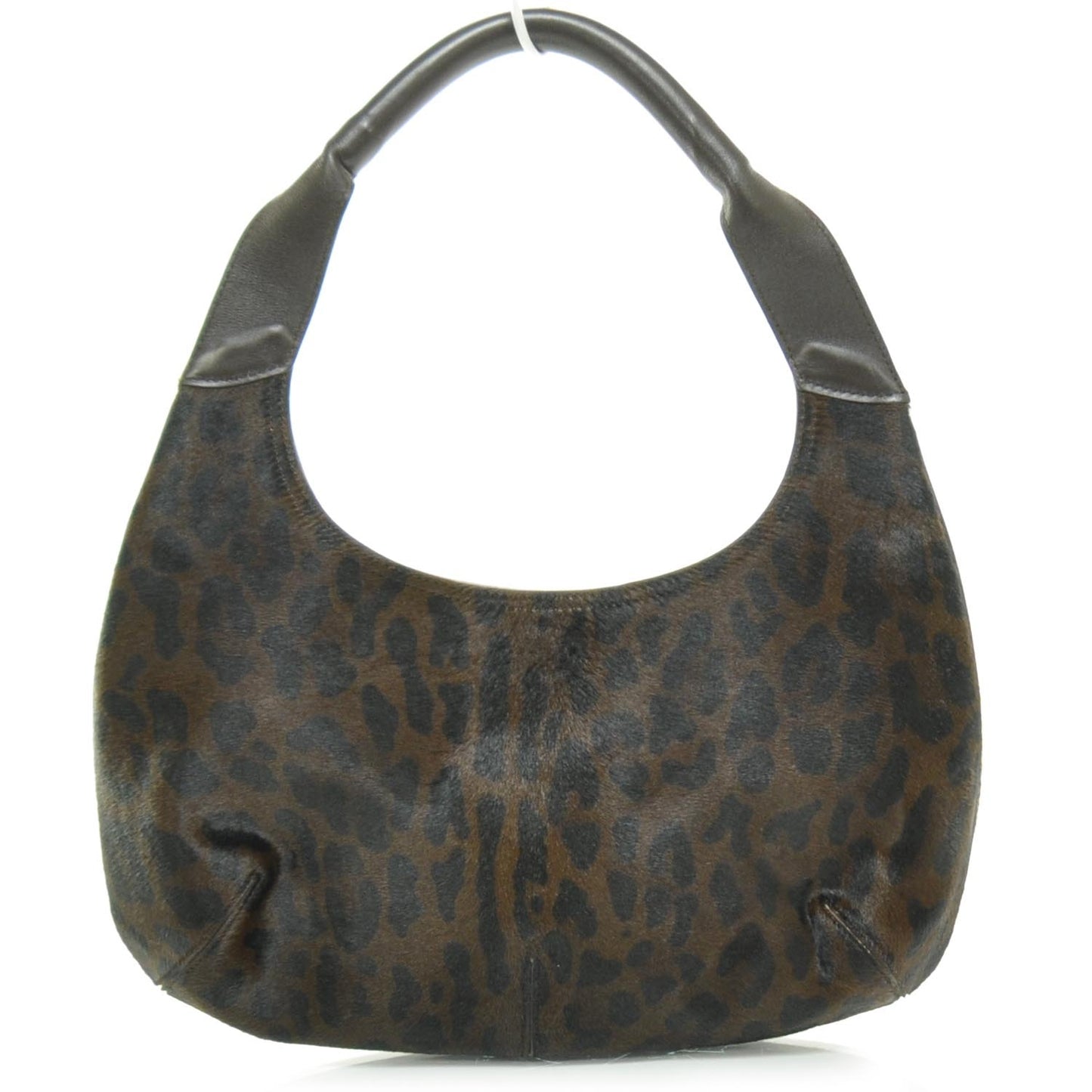 SALVATOREFERRAGAMOPonyHairLeopardPrintHobo