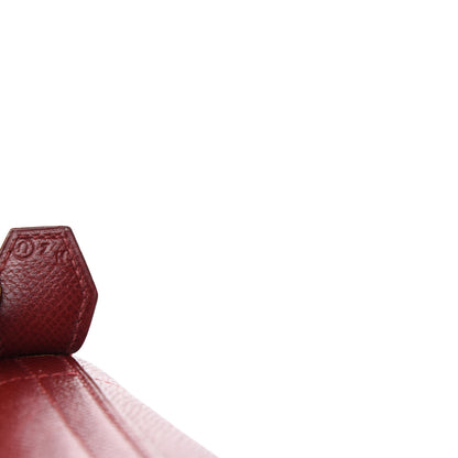 Hermes Courchevel Bolide 35 Rouge H 14 of 15