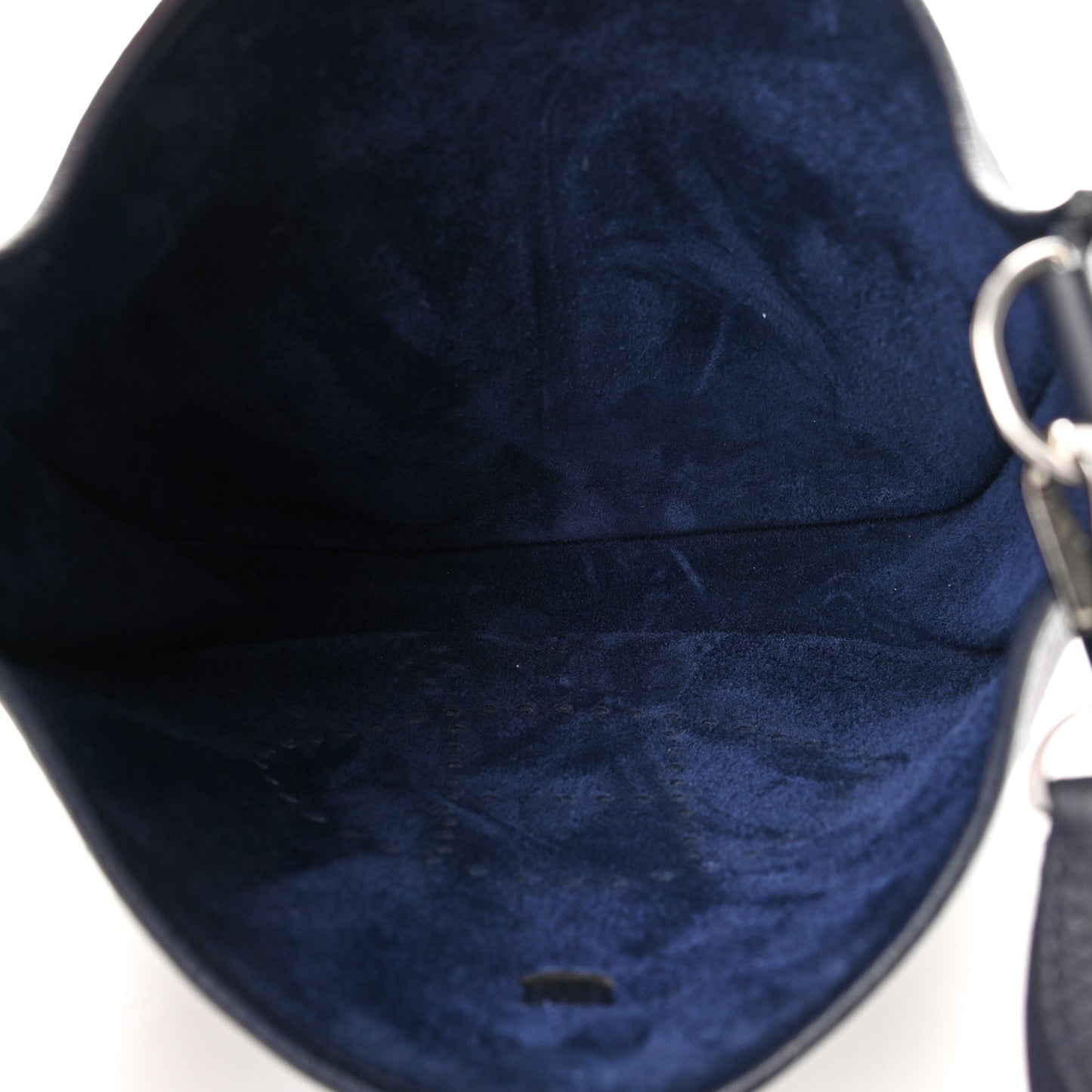 Taurillon Clemence Evelyne III PM Bleu Nuit