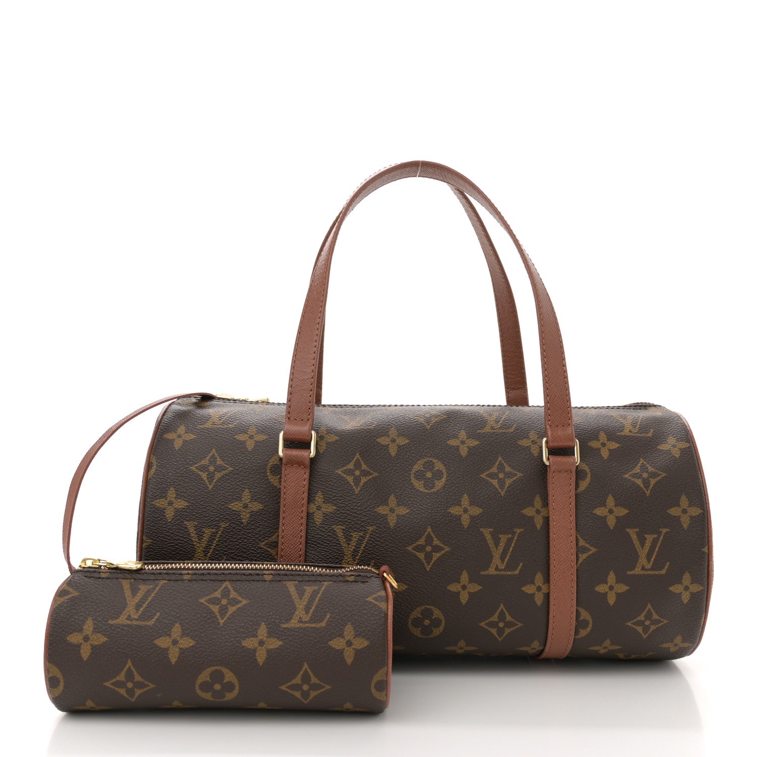 Louis Vuitton Monogram Papillon 30 with Companion 2 of 11