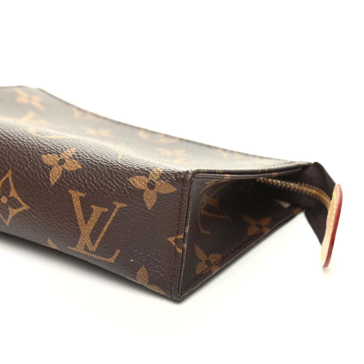 Monogram Toiletry Pouch 15