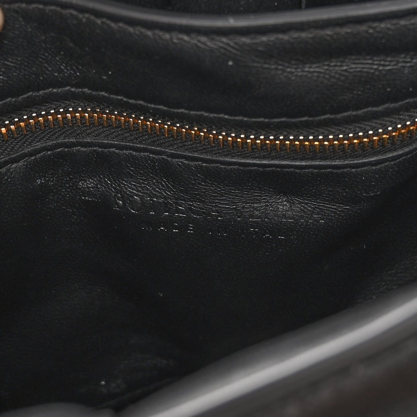 Nappa Maxi Intreccio Padded Cassette Crossbody Bag Black