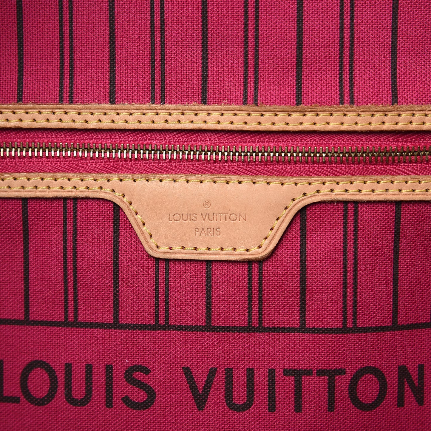 Monogram Neo Neverfull GM Pivoine