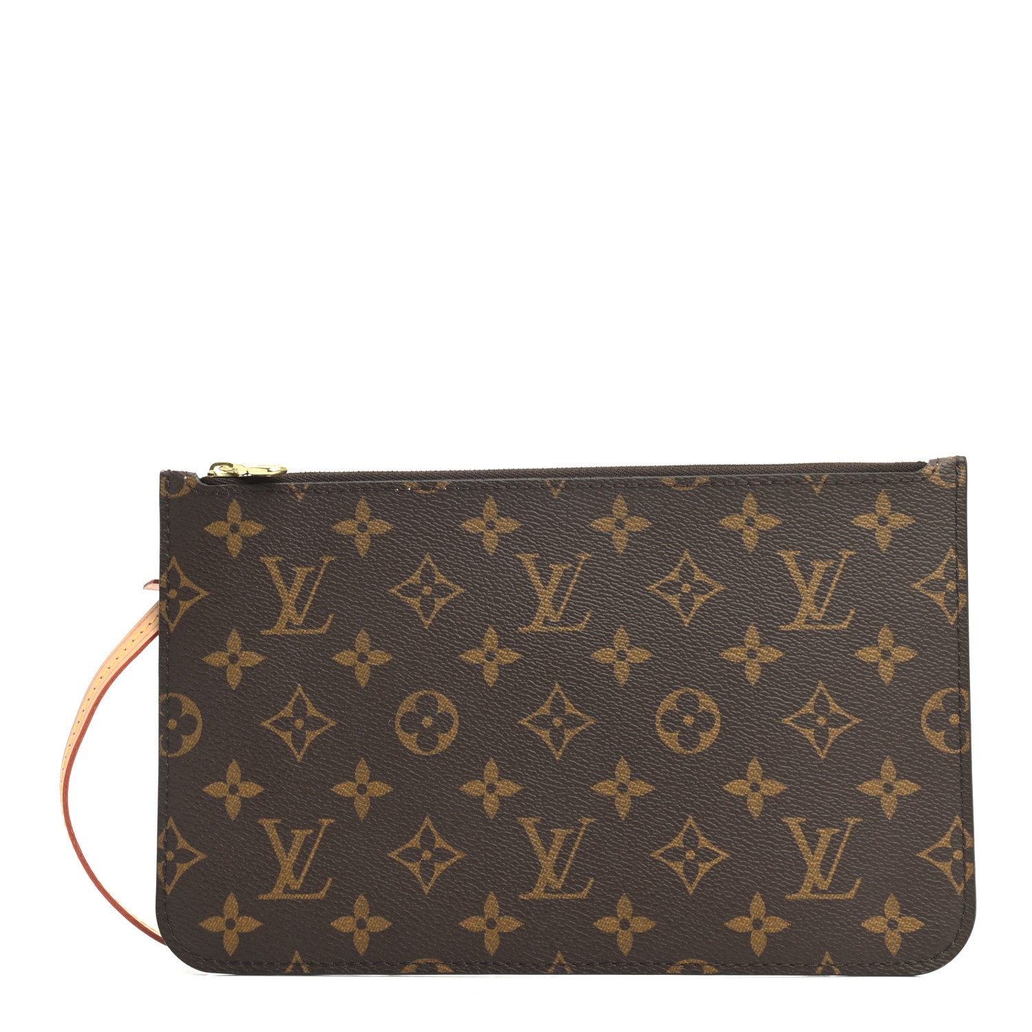 Louis Vuitton Monogram Neverfull MM GM Pochette 1 of 6