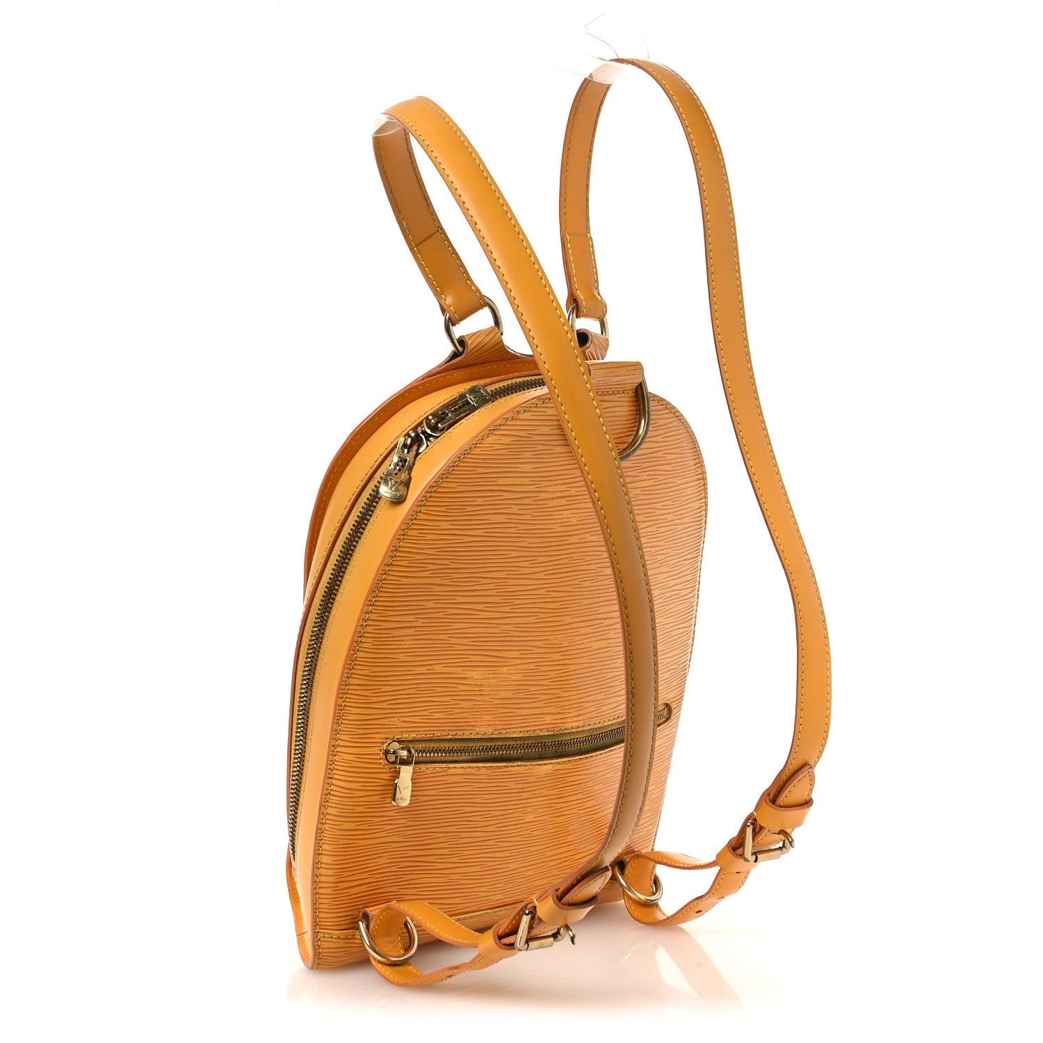 Louis Vuitton Epi Mabillon Backpack Tassil 2 of 13
