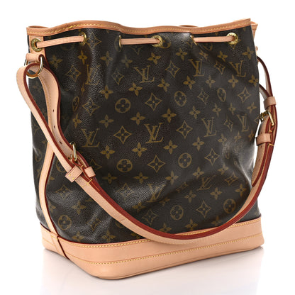 Louis Vuitton Monogram Noe 3 of 14