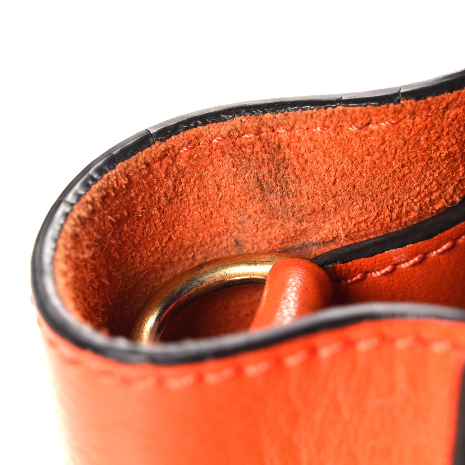 Mulberry Smooth Calfskin Small Bayswater Multicolor 12 of 13