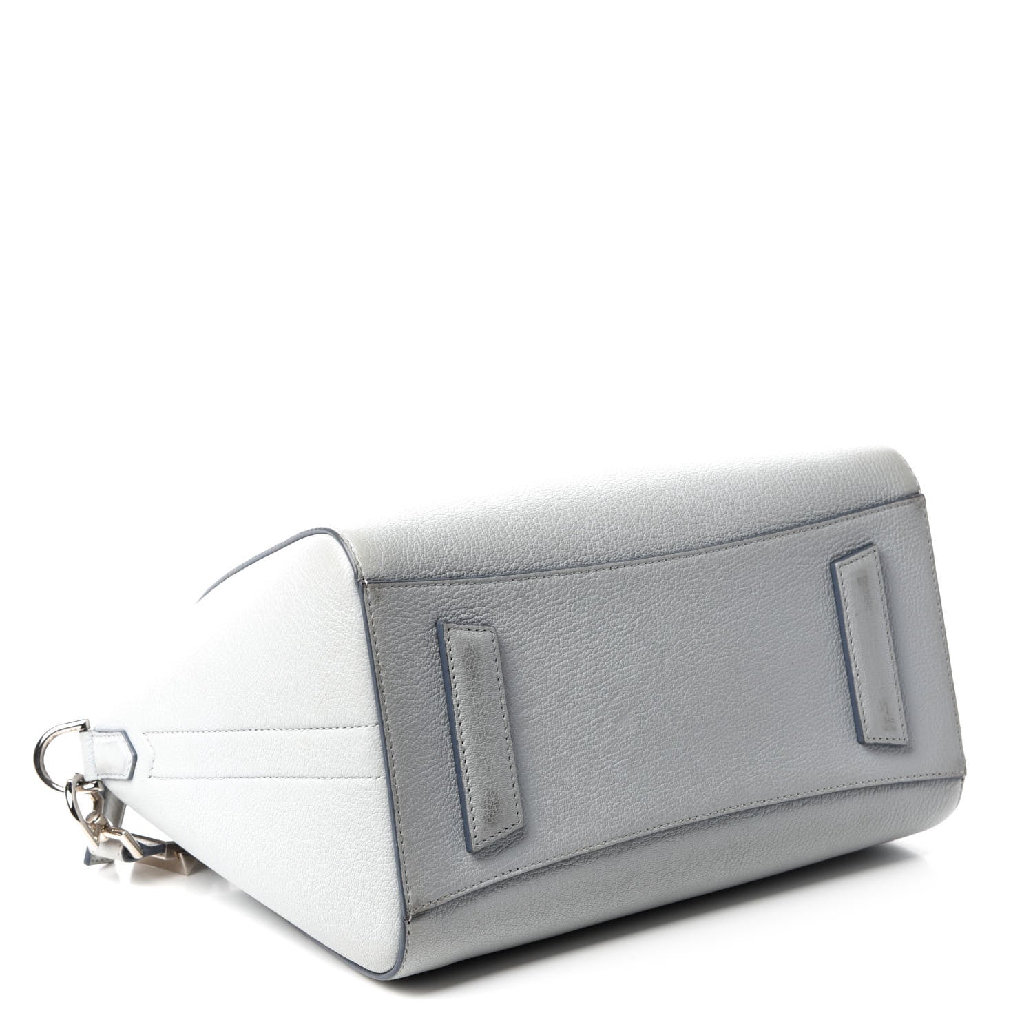 Givenchy Sugar Goatskin Small Antigona Pale Blue 4 of 12