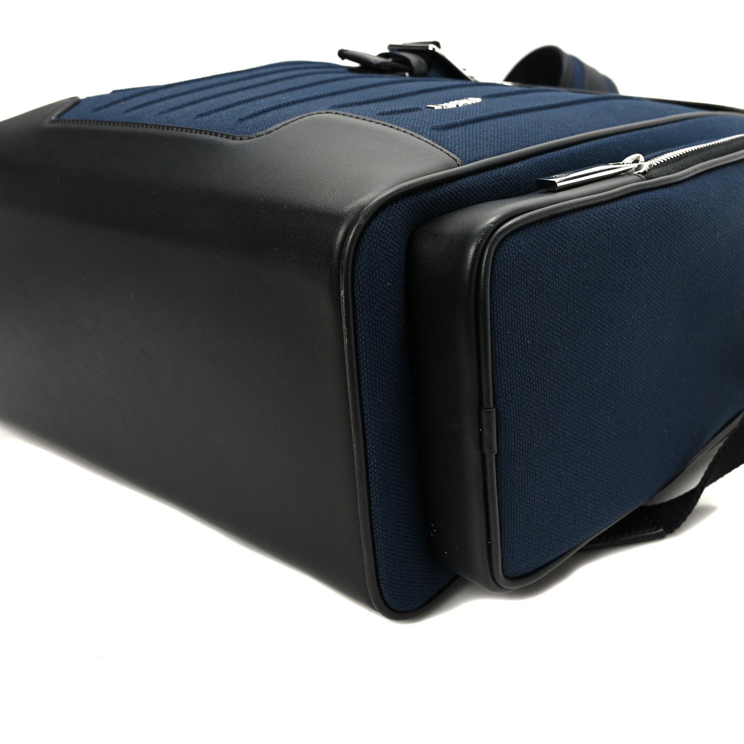 Rimowa Canvas Calfskin Never Still Large Backpack Navy 8 of 8